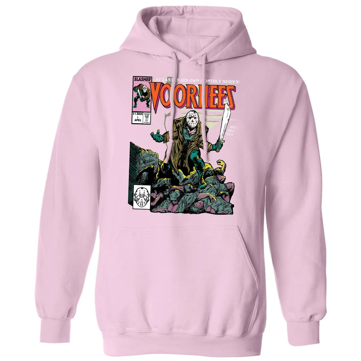 Classic Unisex Hoodie - WZFXZA23