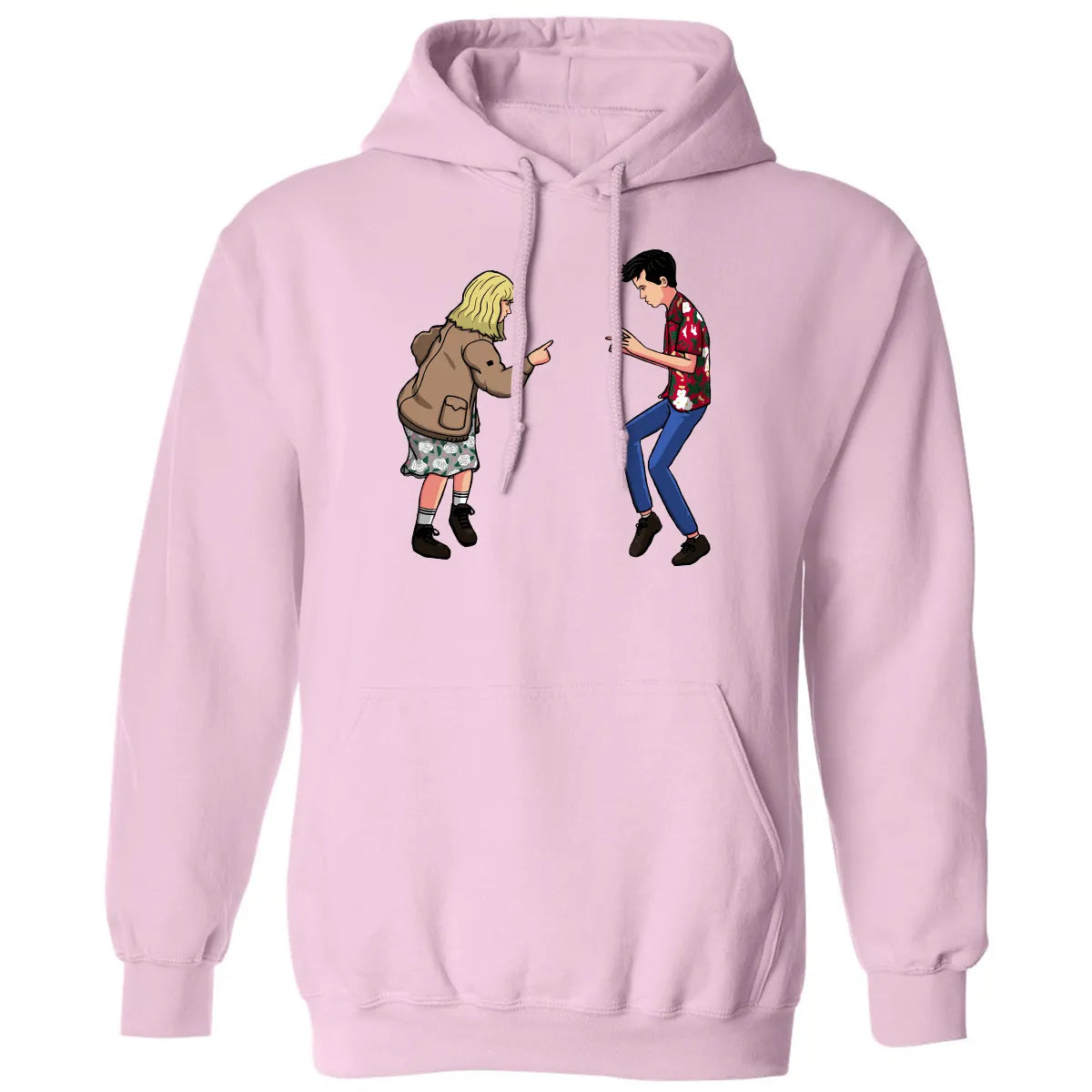 Classic Unisex Hoodie - 5ZDFRDKF