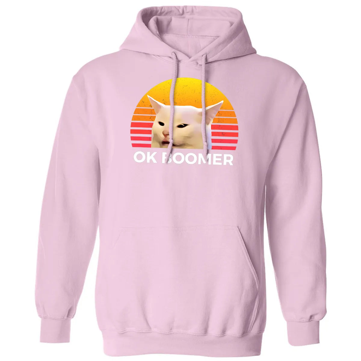 Classic Unisex Hoodie - TE9216D8