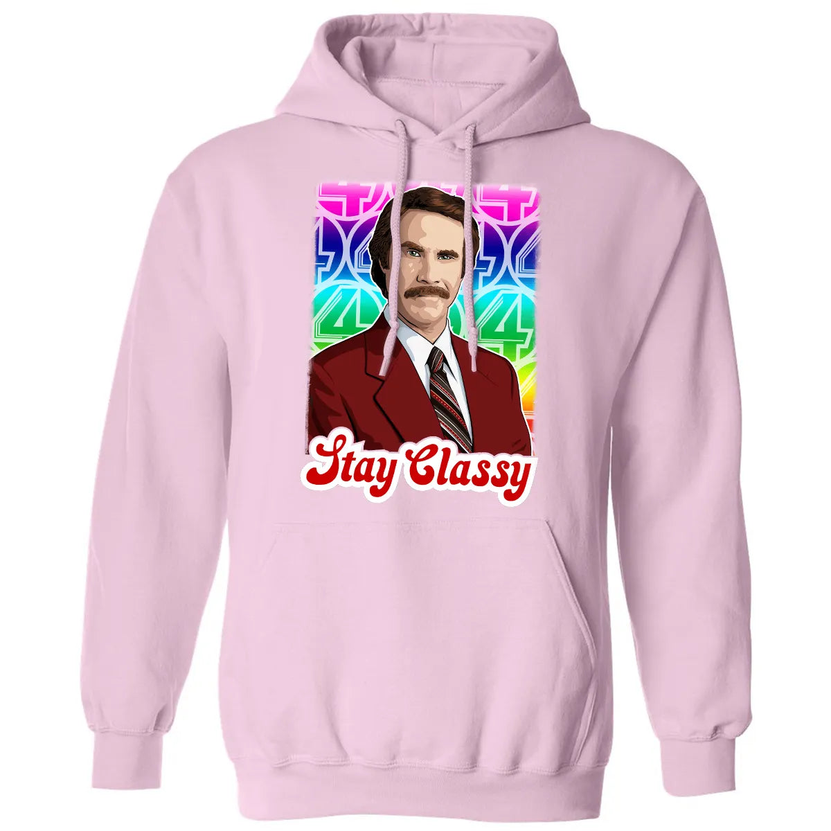 Classic Unisex Hoodie - VWPEJBFM