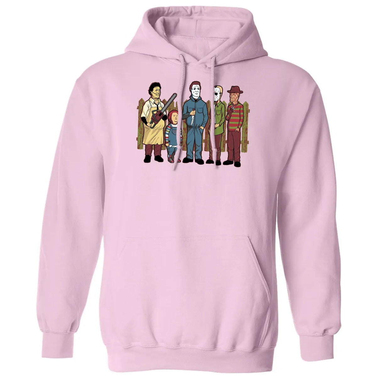 Classic Unisex Hoodie - 5XB3SEZS