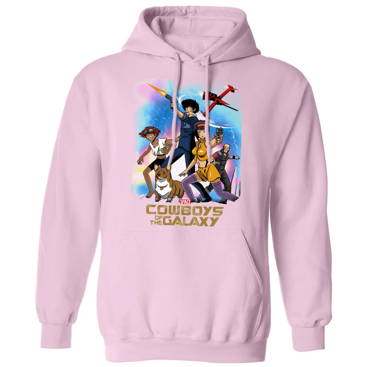 Classic Unisex Hoodie - 7PKLN2MC