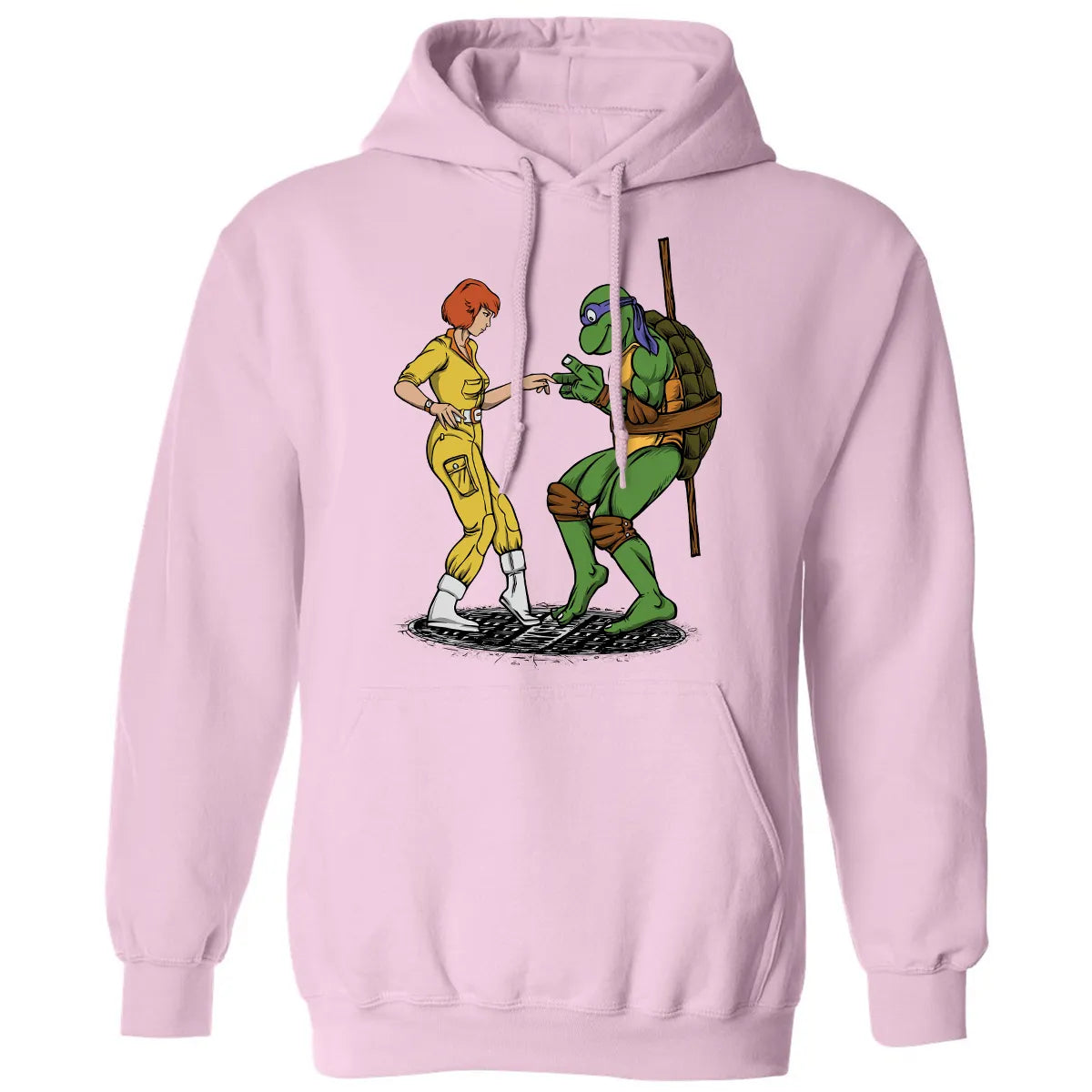 Classic Unisex Hoodie - LVATNZ2J