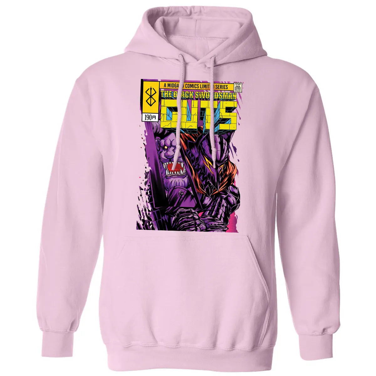 Classic Unisex Hoodie - EJB1QEHL