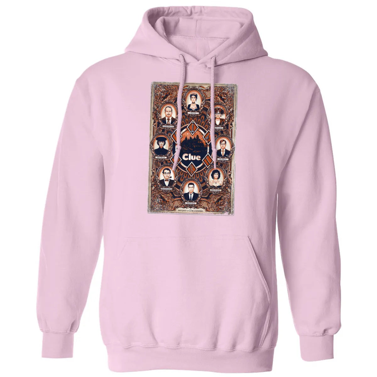Classic Unisex Hoodie - 2AVF9KDD
