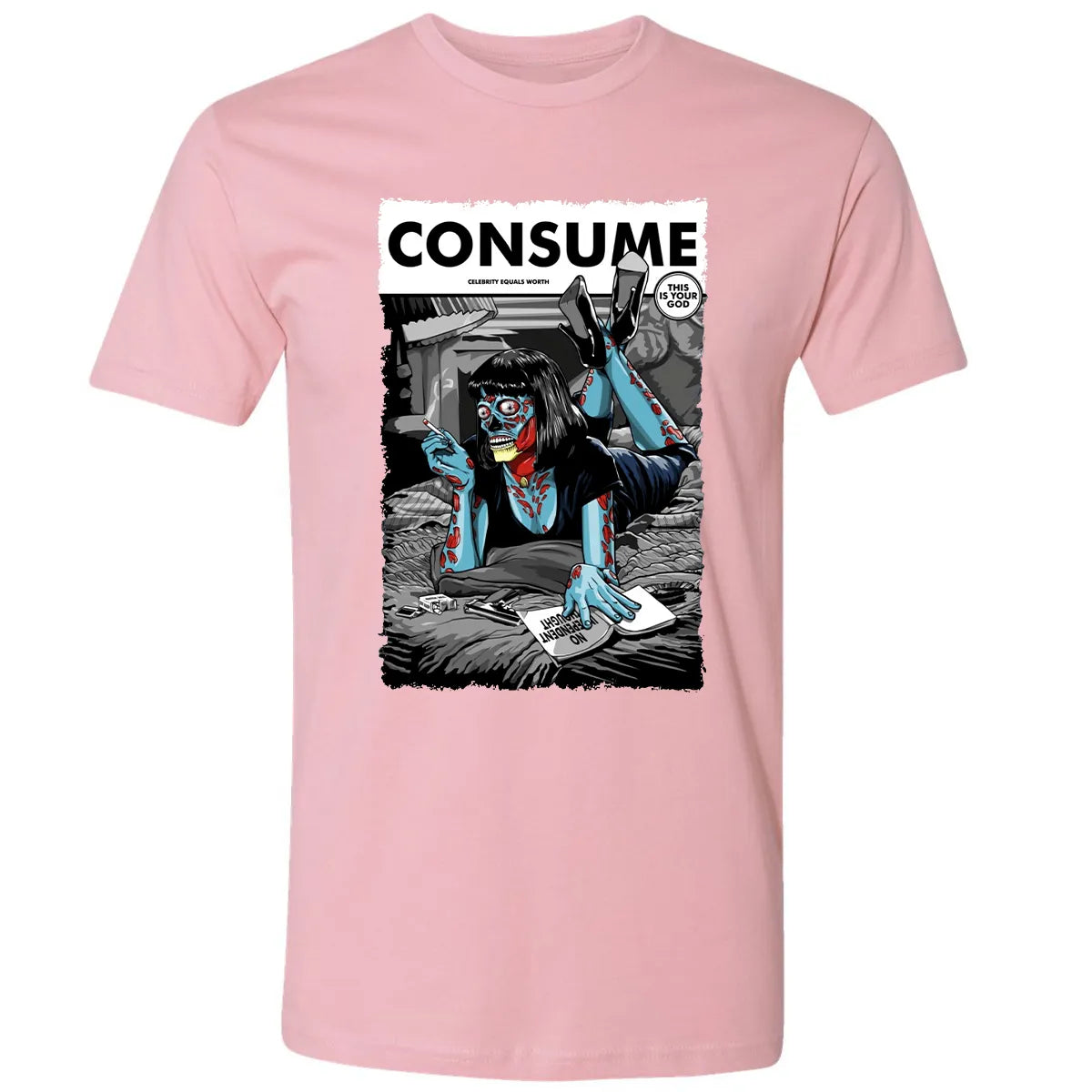 Premium Unisex T-shirt - D2YEGAMR