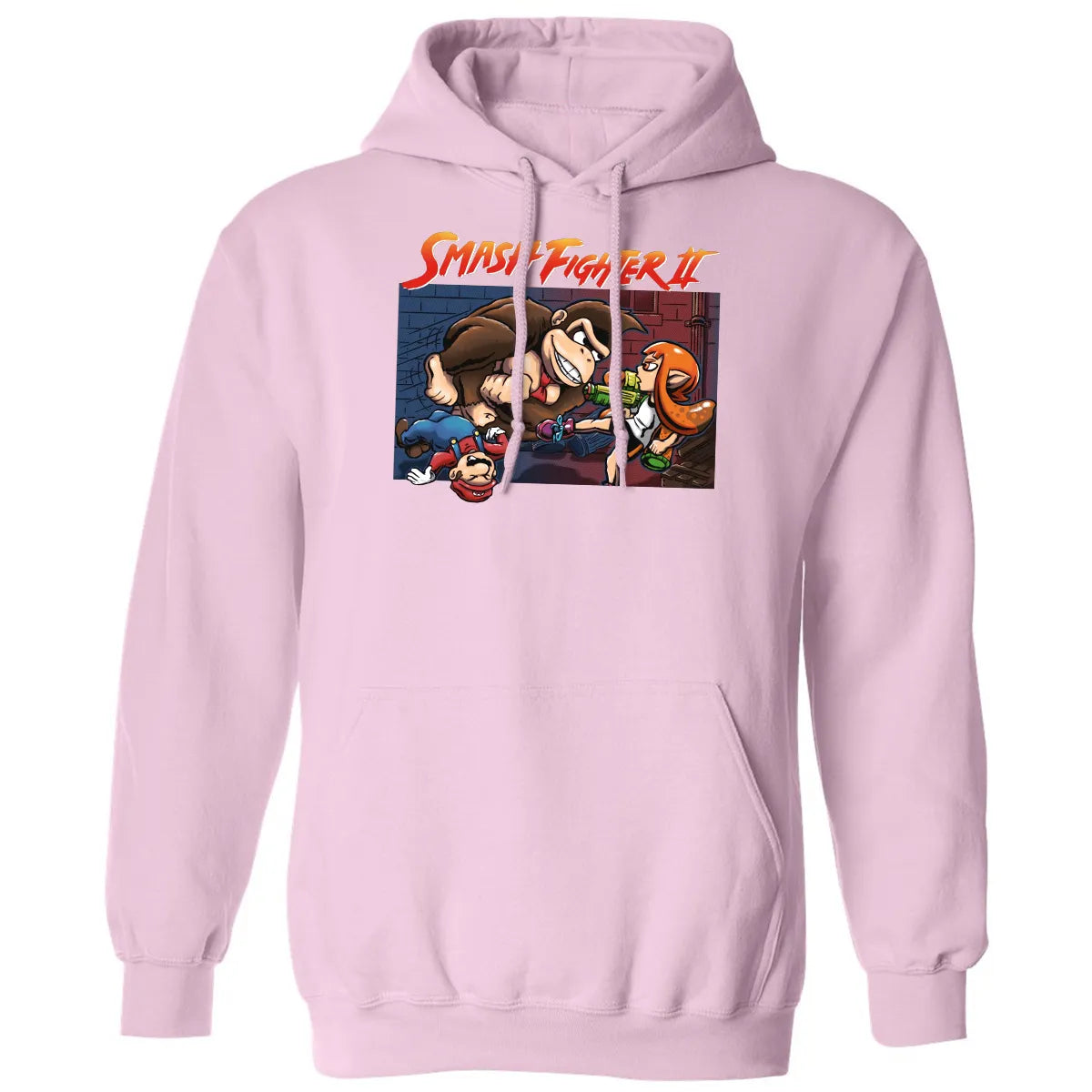 Classic Unisex Hoodie - B2UPHZXM