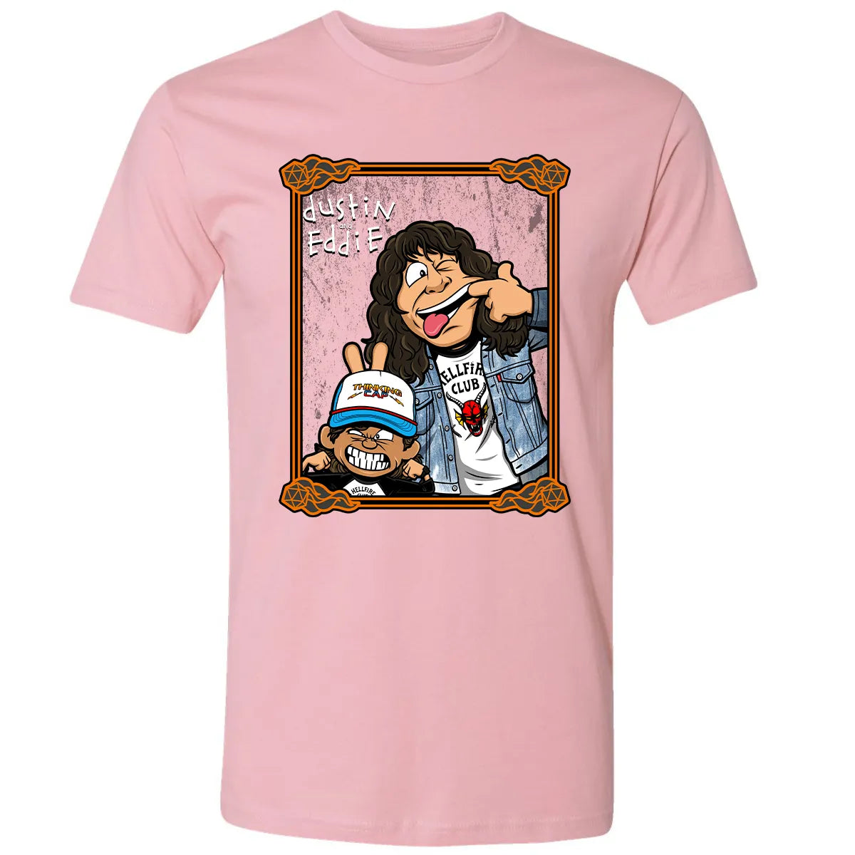 Premium Unisex T-shirt - UWEHTKWY