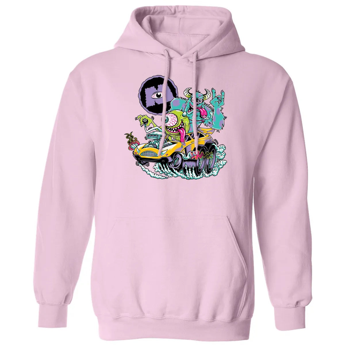 Classic Unisex Hoodie - RL9M2UCD