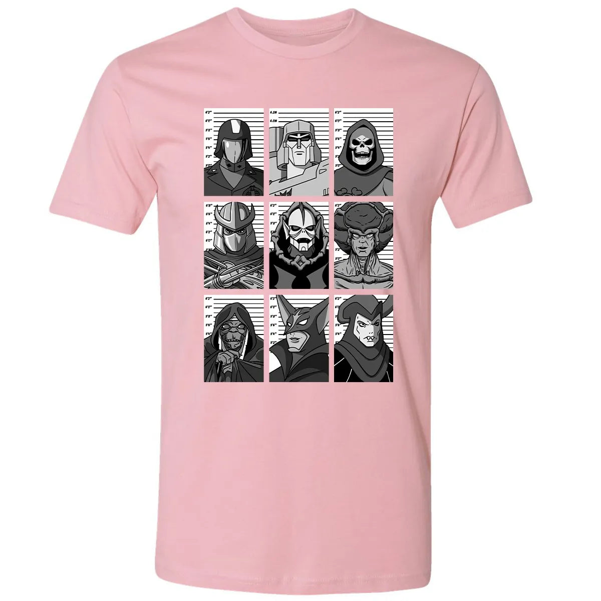 Premium Unisex T-shirt - WZ56FCYW