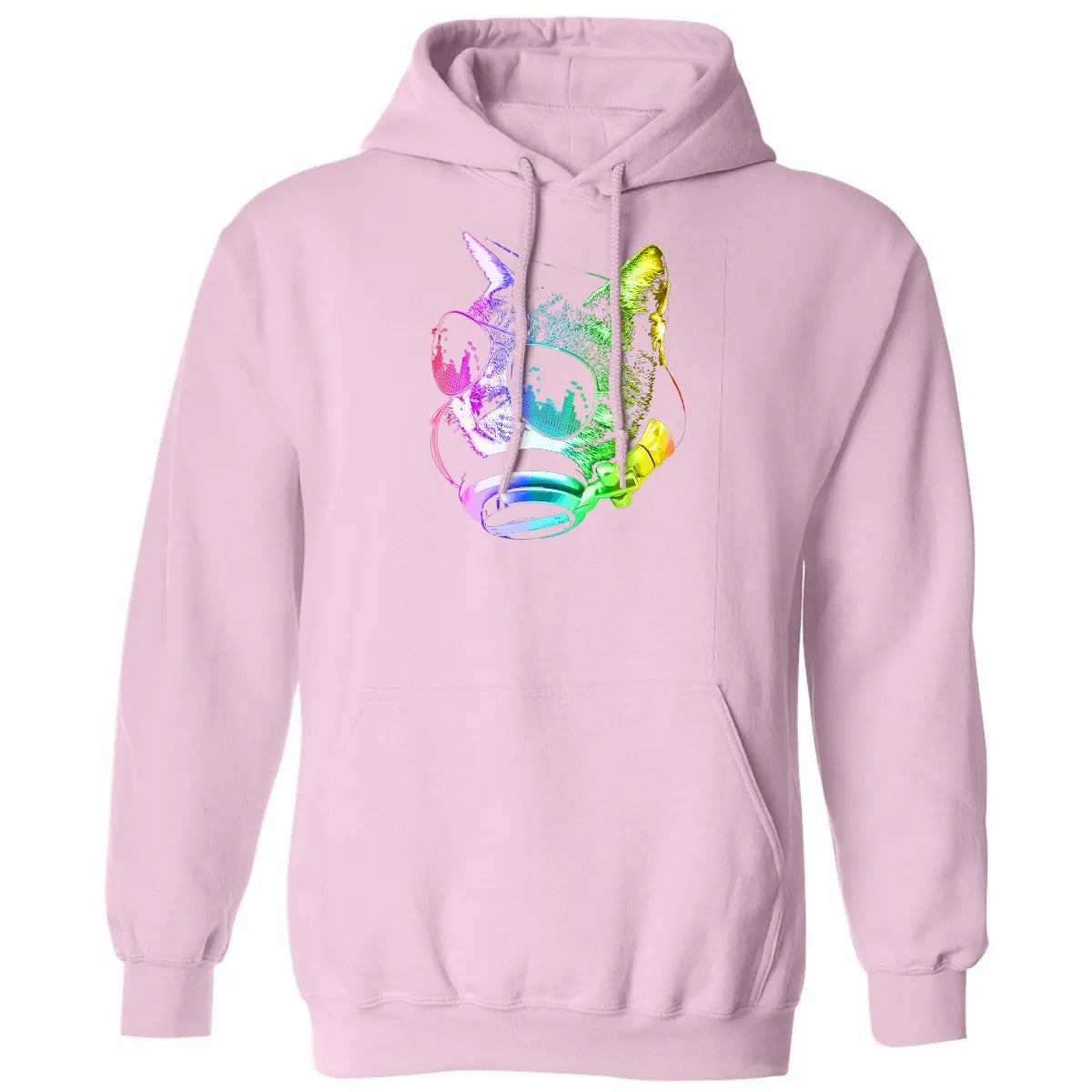Classic Unisex Hoodie - JMXUWTEZ