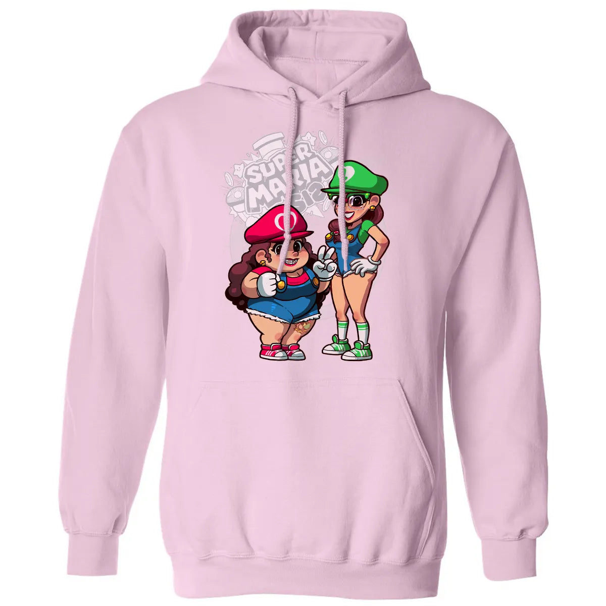 Classic Unisex Hoodie - MUTMB51X
