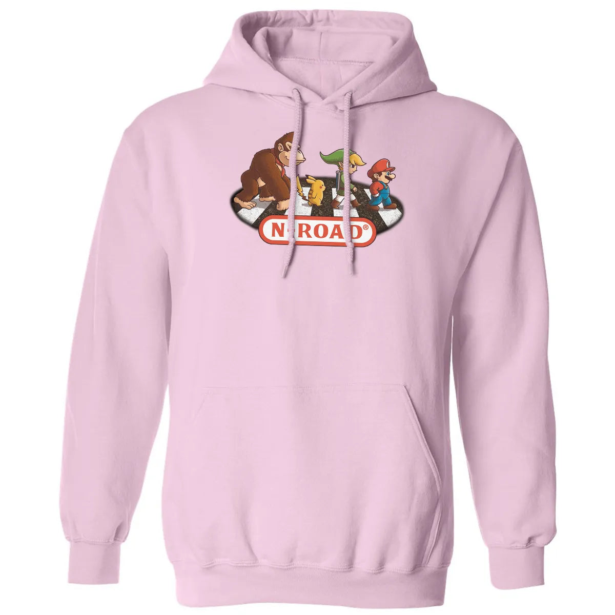 Classic Unisex Hoodie - 2CH3VPK8