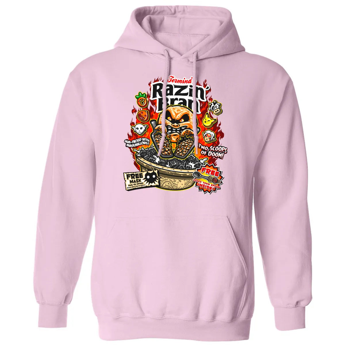 Classic Unisex Hoodie - FMQMFNZV