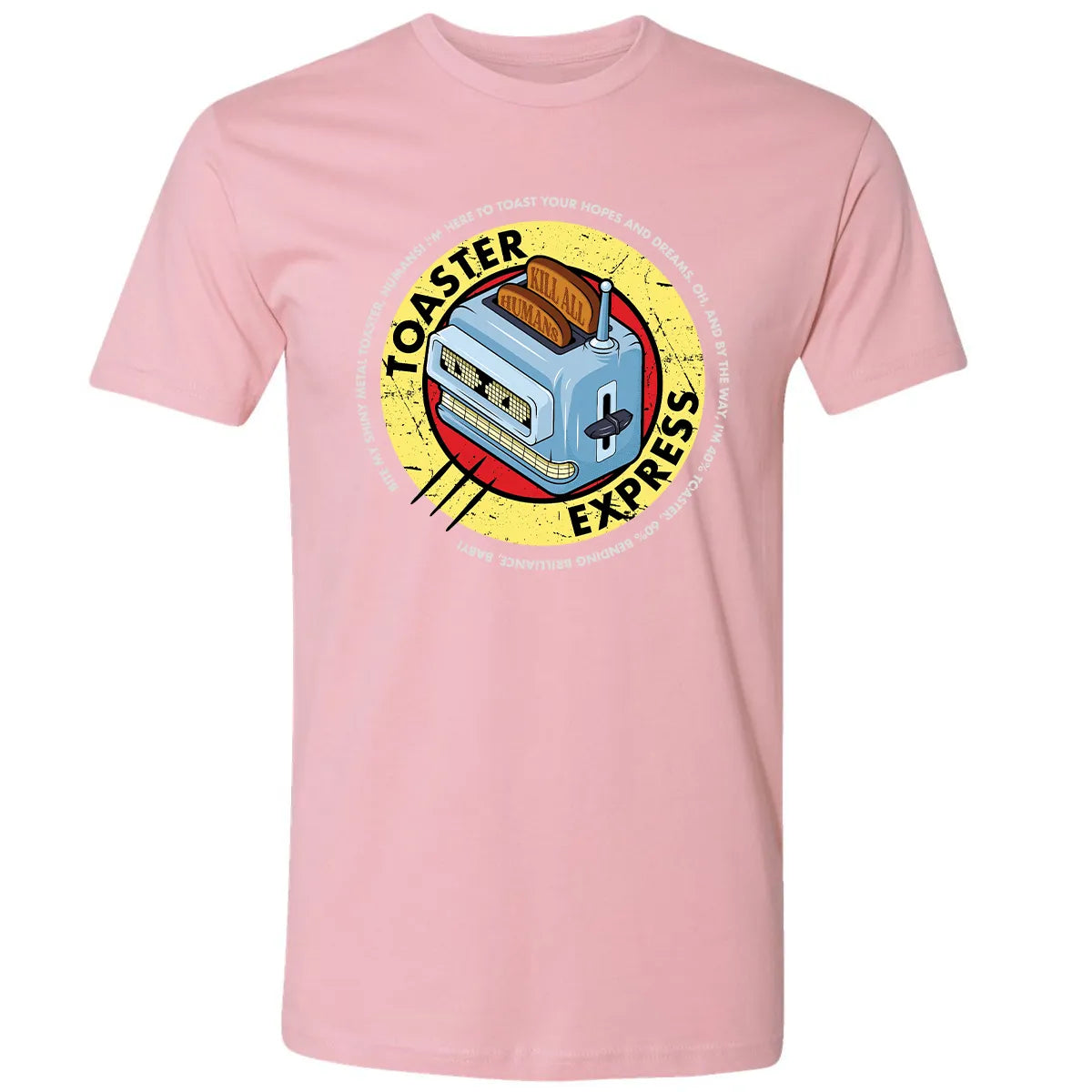 Premium Unisex T-shirt - Y9Q6Q3SQ