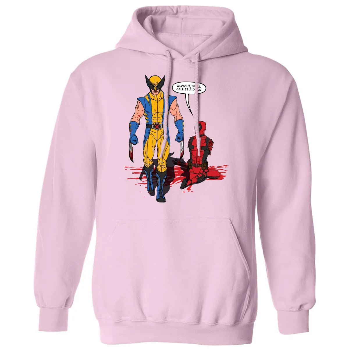Classic Unisex Hoodie - UV2Z41ZD
