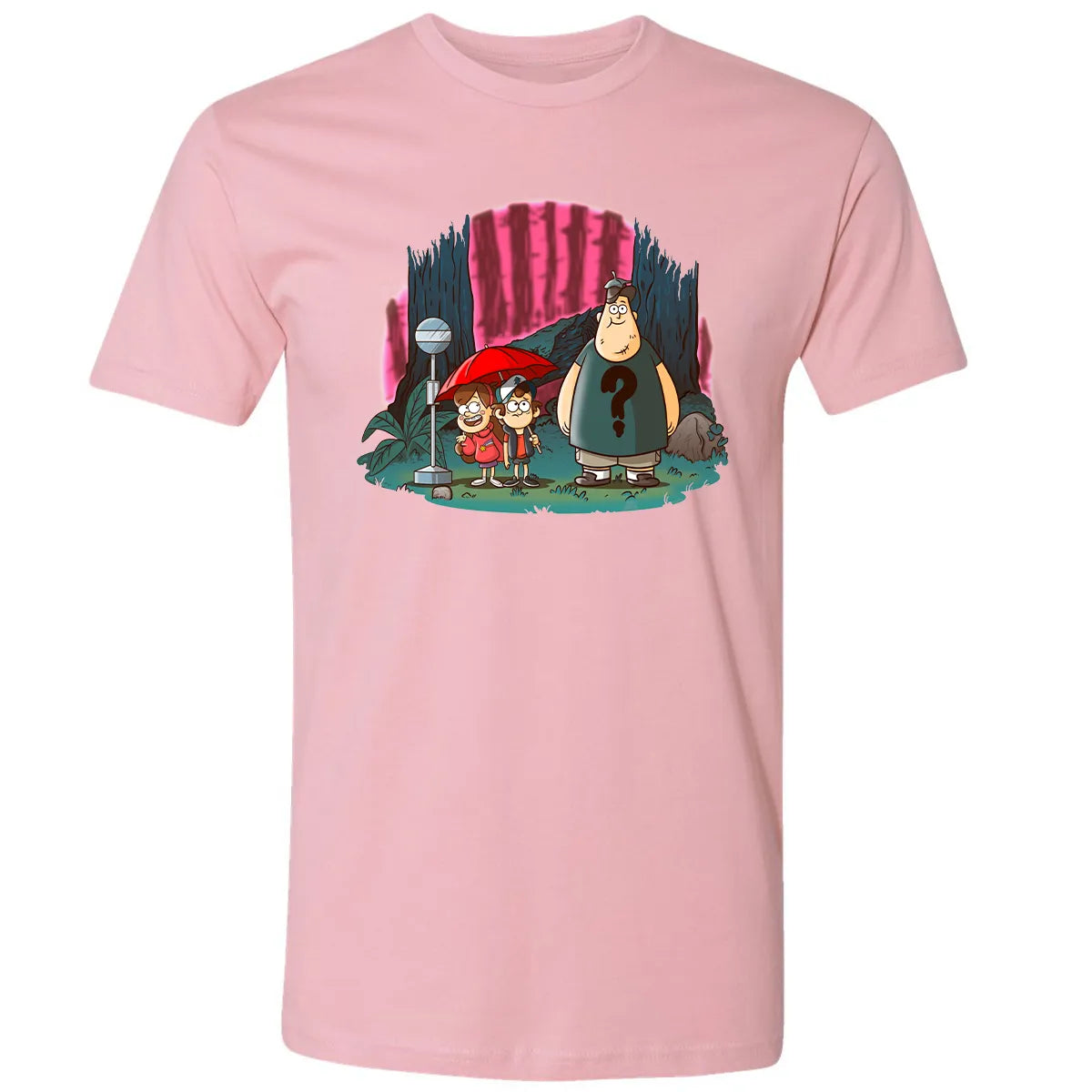 Premium Unisex T-shirt - UHMP6X2A