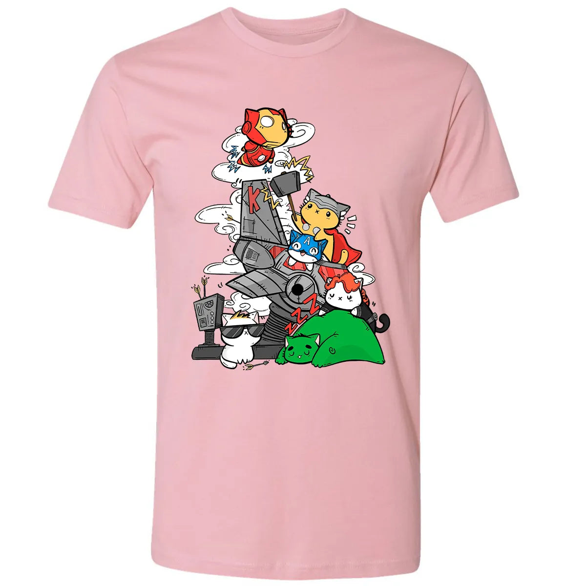 Premium Unisex T-shirt - HLDGT4NZ