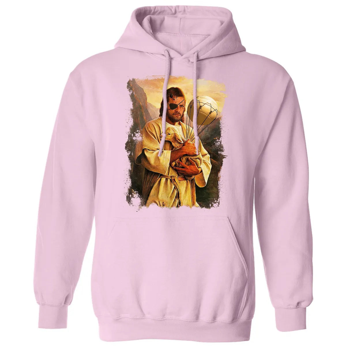 Classic Unisex Hoodie - 5BX7VQAG