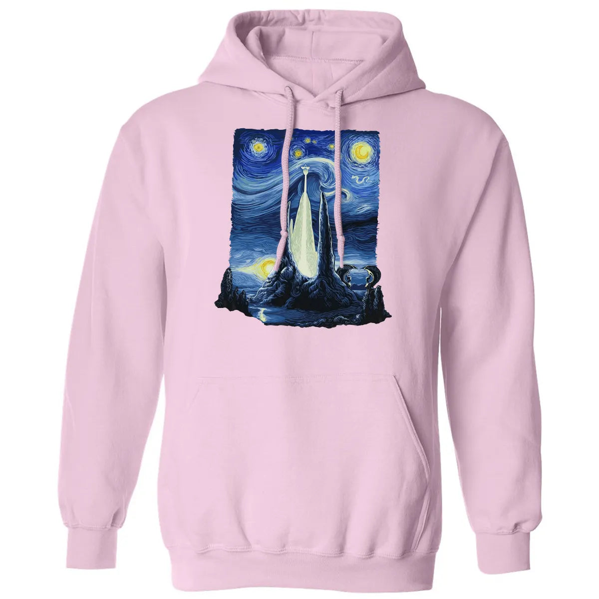Classic Unisex Hoodie - FY4NTDAP