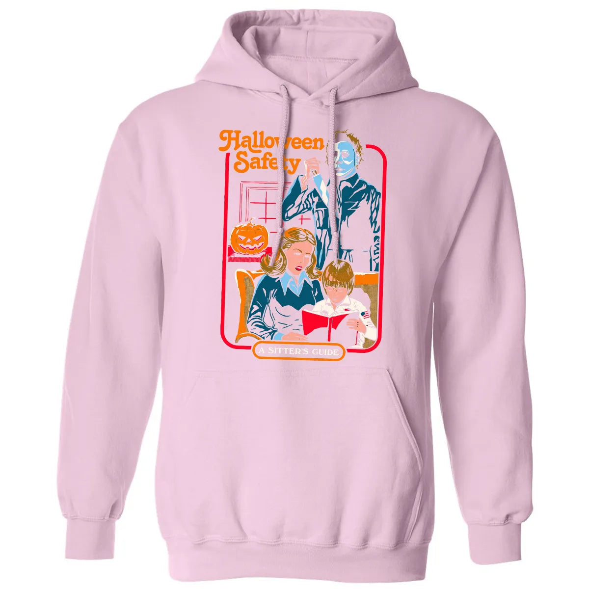Classic Unisex Hoodie - VGB4CFQ3