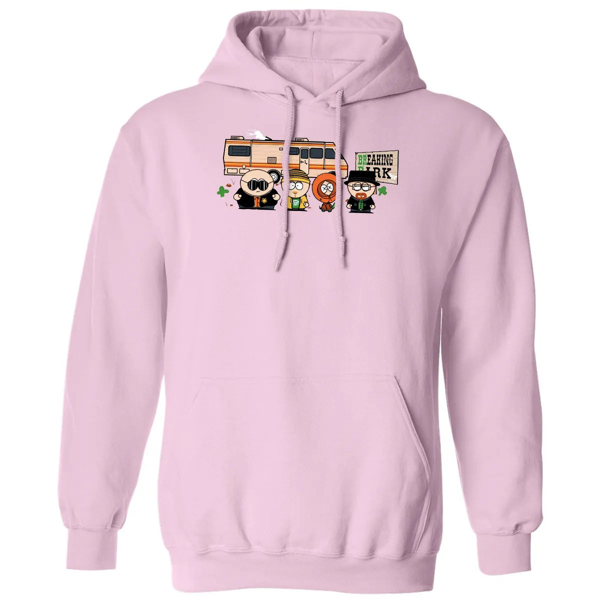 Classic Unisex Hoodie - LMFNMHQH