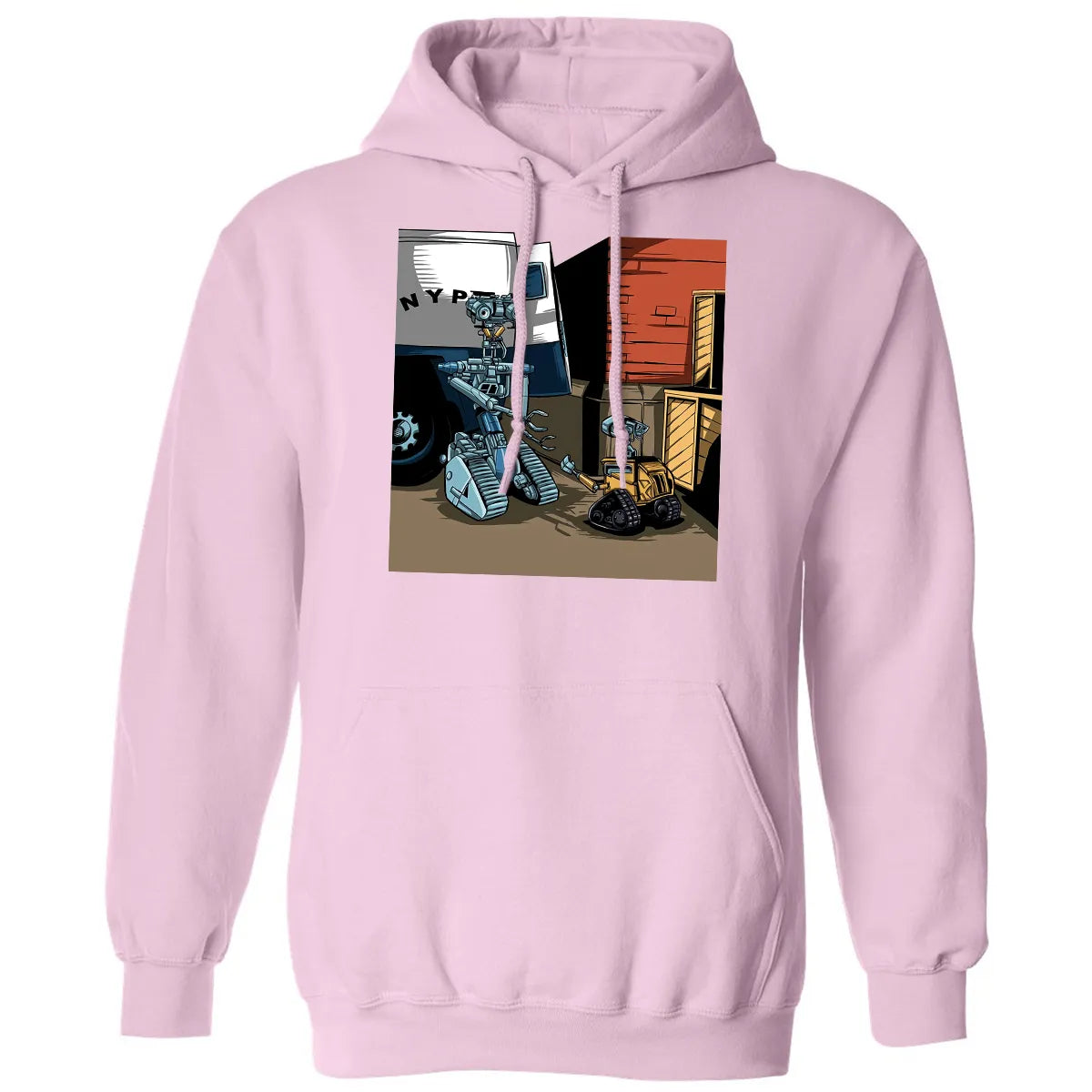 Classic Unisex Hoodie - FLAS4MAH
