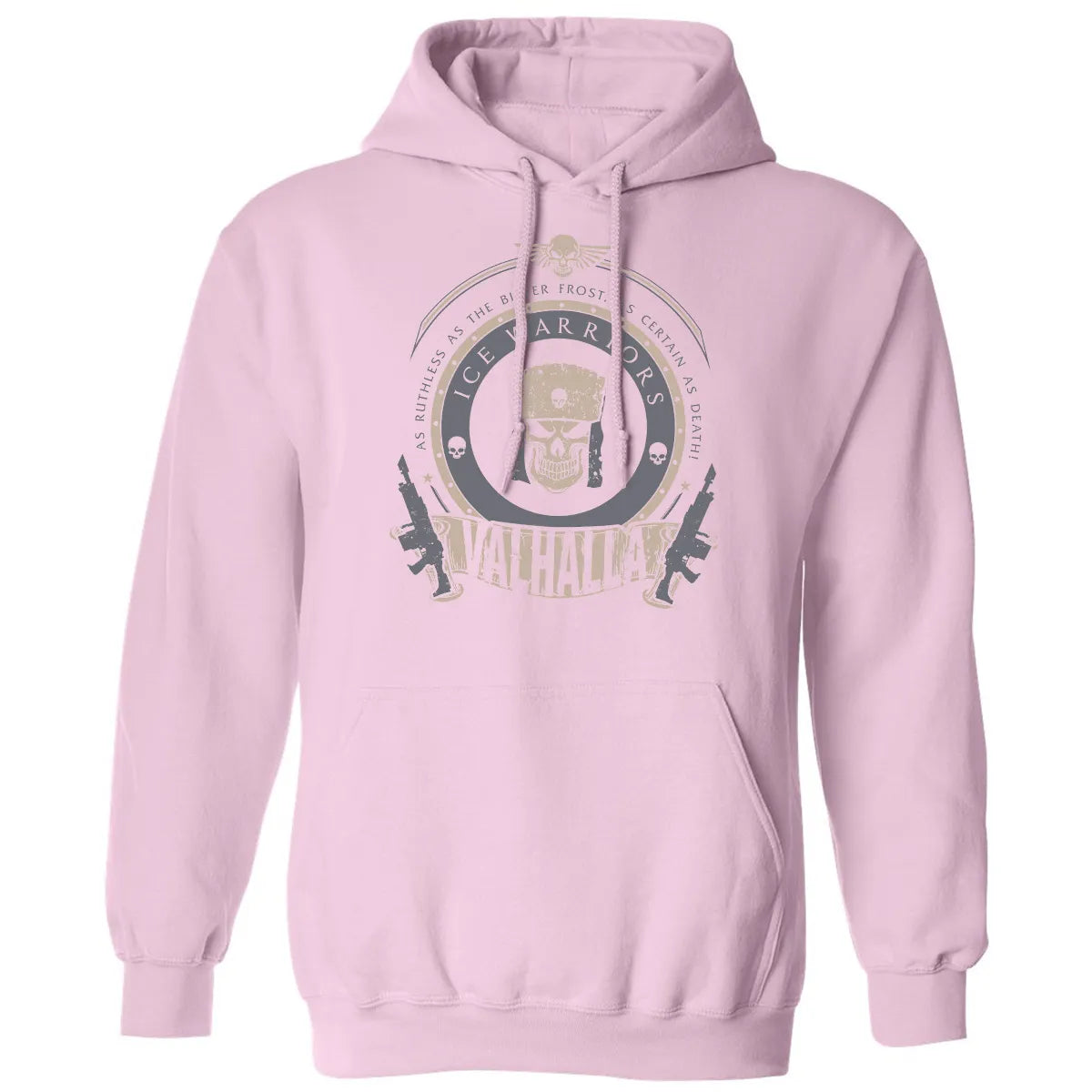 Classic Unisex Hoodie - RN15ZBYE