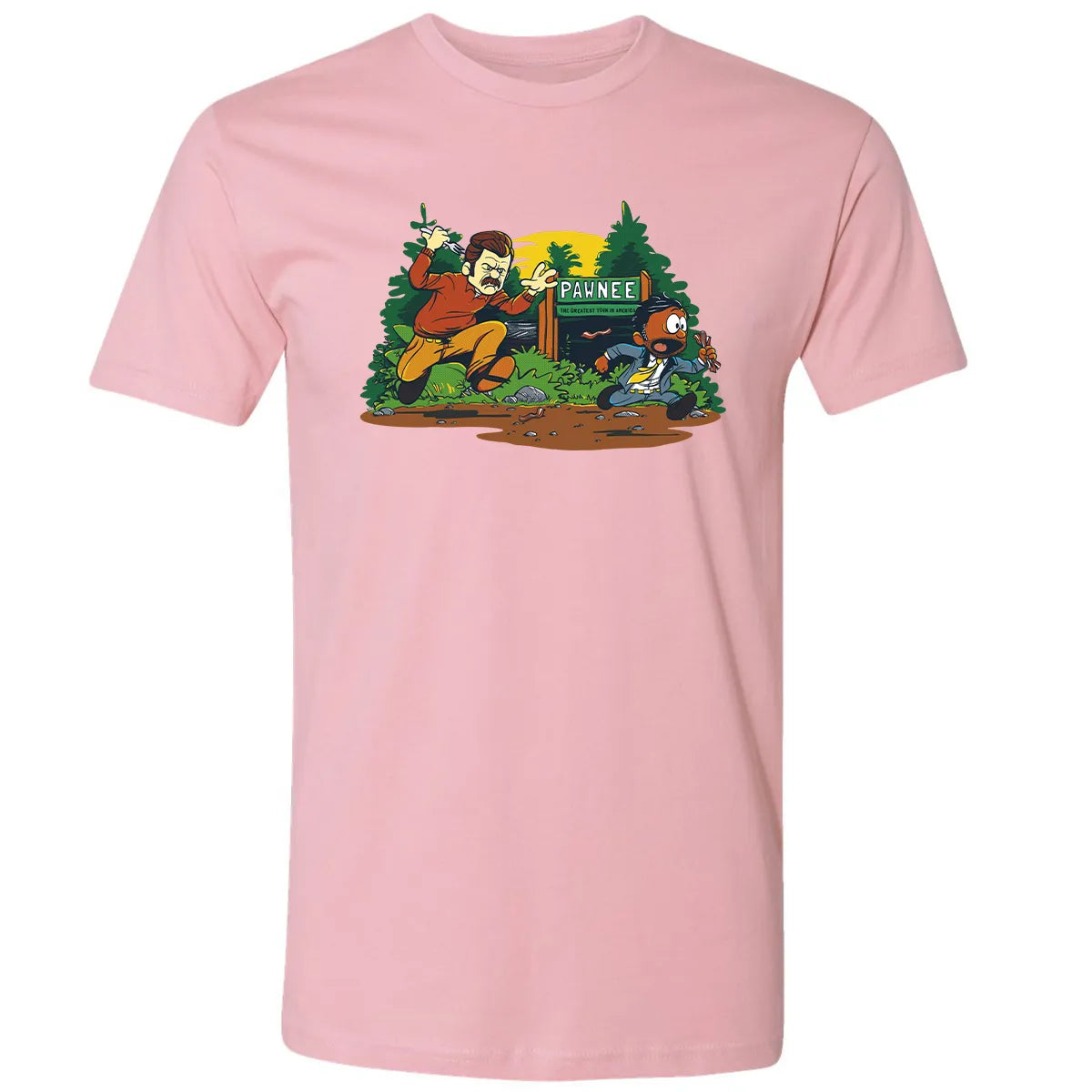 Premium Unisex T-shirt - MQHV4HEC