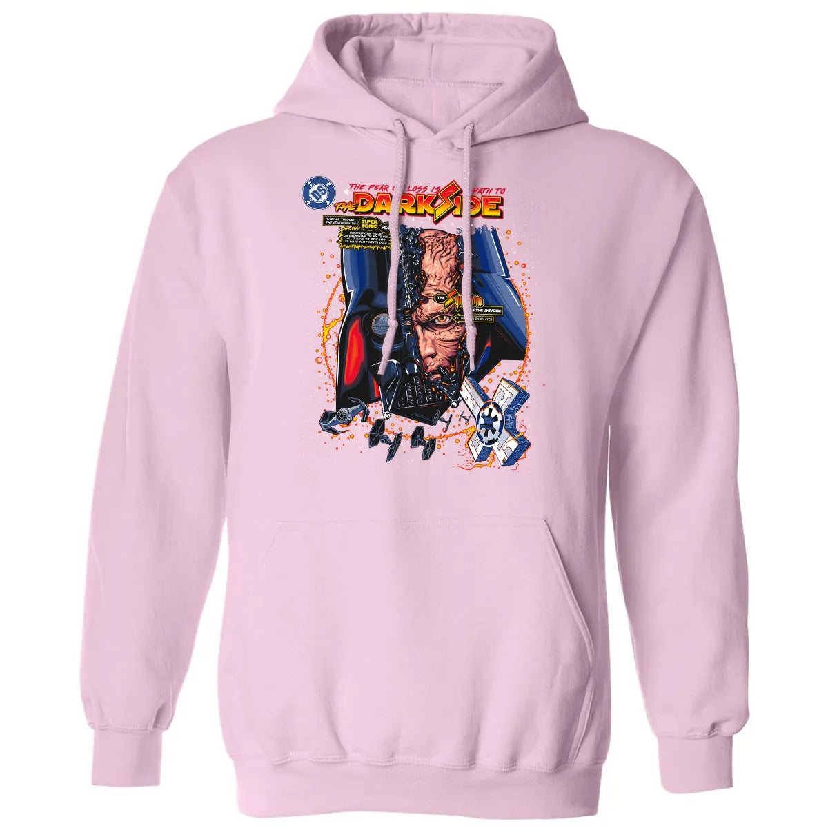Classic Unisex Hoodie - DJGG2ZGE