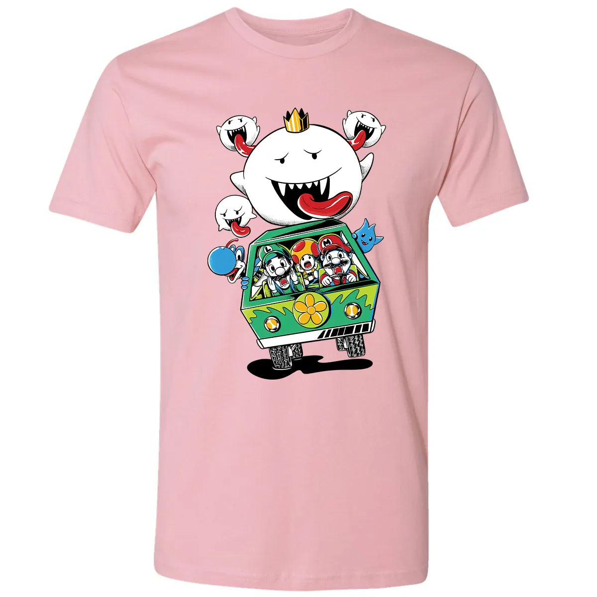 Premium Unisex T-shirt - 32J3EDAW