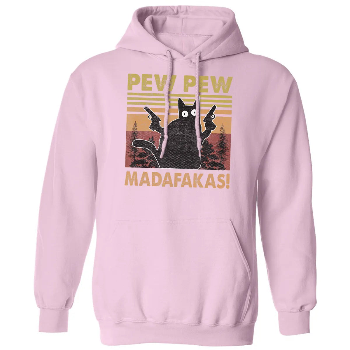 Classic Unisex Hoodie - L1HPYPR1