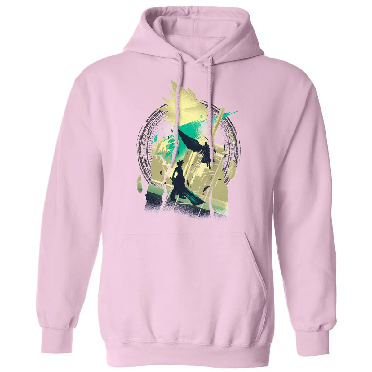 Classic Unisex Hoodie - 7TQTZFYE