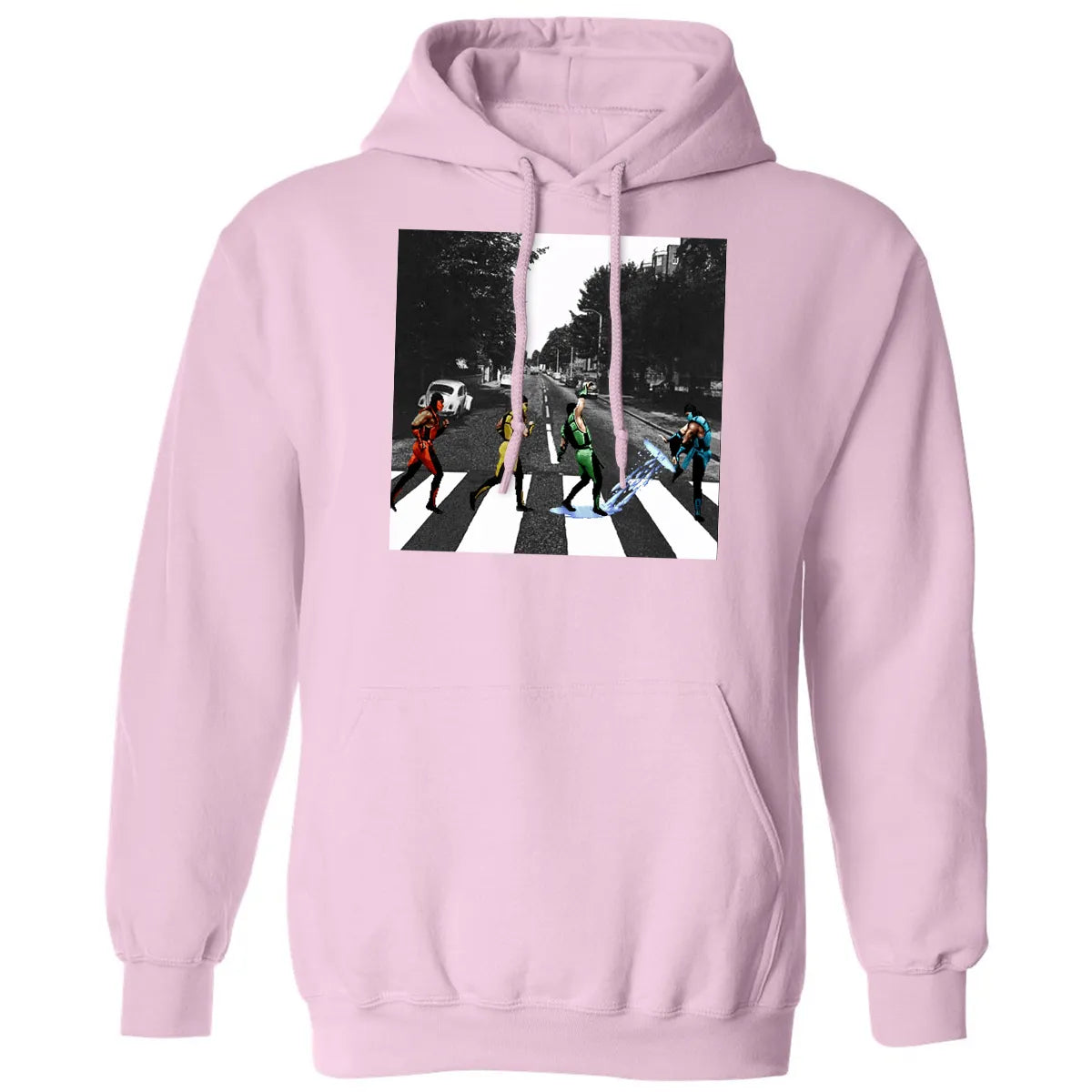 Classic Unisex Hoodie - 8Y8LPNQ9
