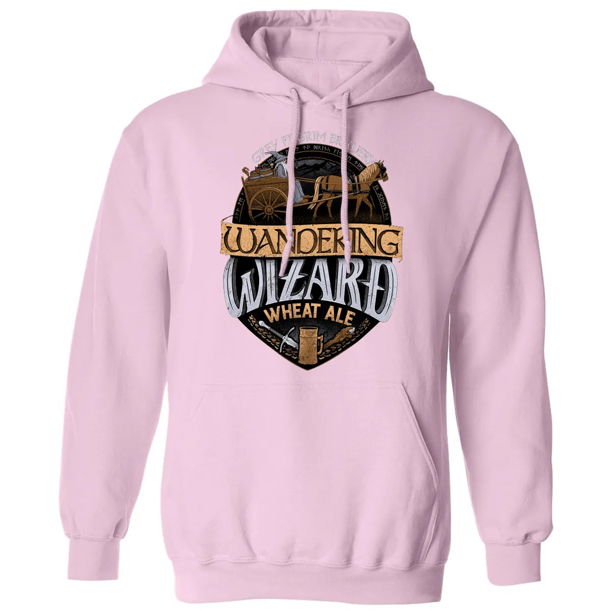 Classic Unisex Hoodie - 5NYKJ3AX