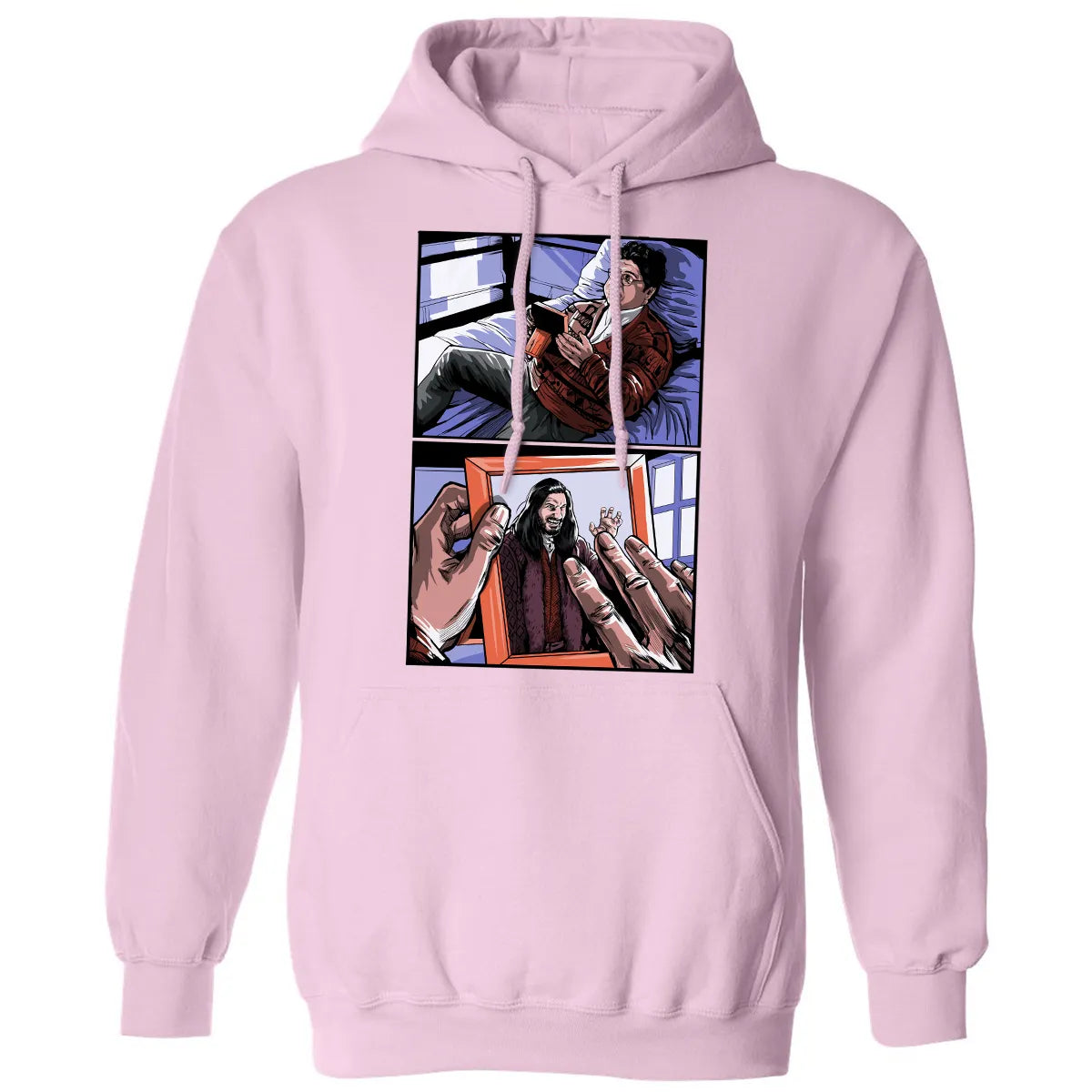 Classic Unisex Hoodie - P2KFWHAH