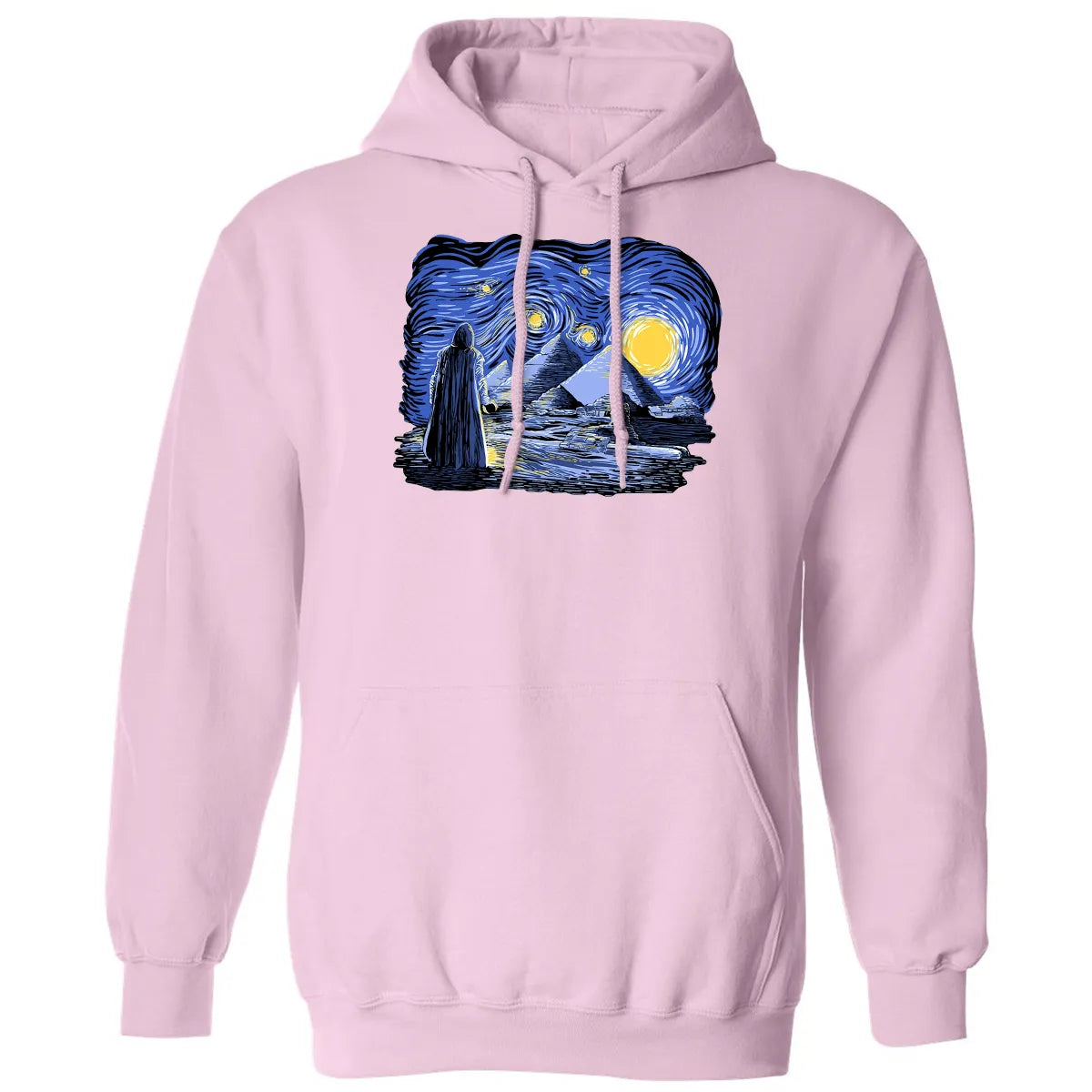 Classic Unisex Hoodie - JLB1H28L