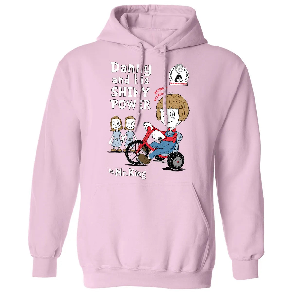 Classic Unisex Hoodie - V8SH2GZY