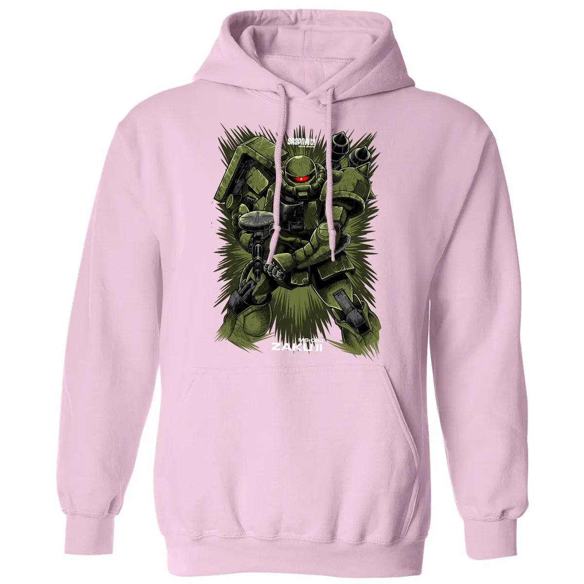 Classic Unisex Hoodie - 1PXPH265