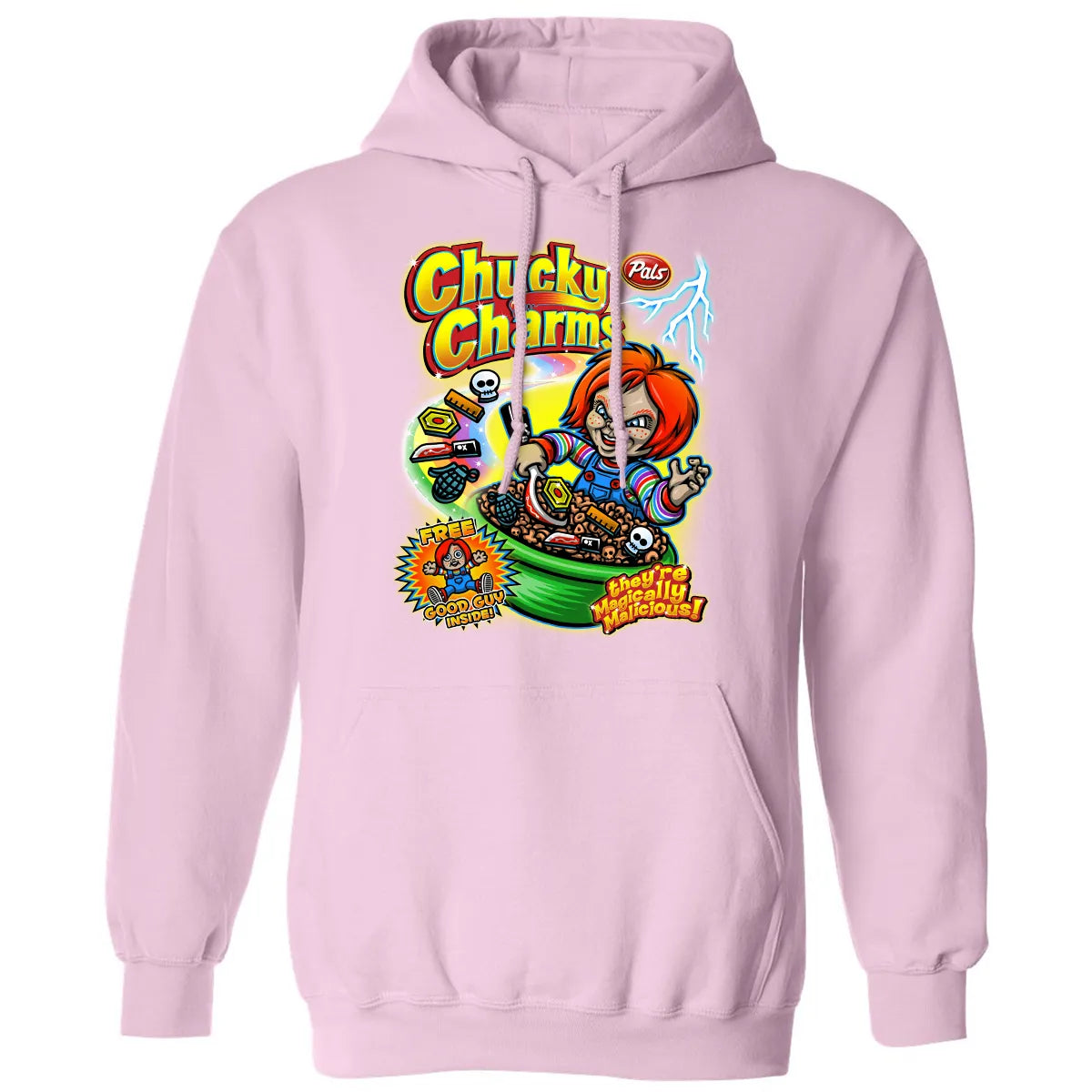 Classic Unisex Hoodie - 99AUFGQJ