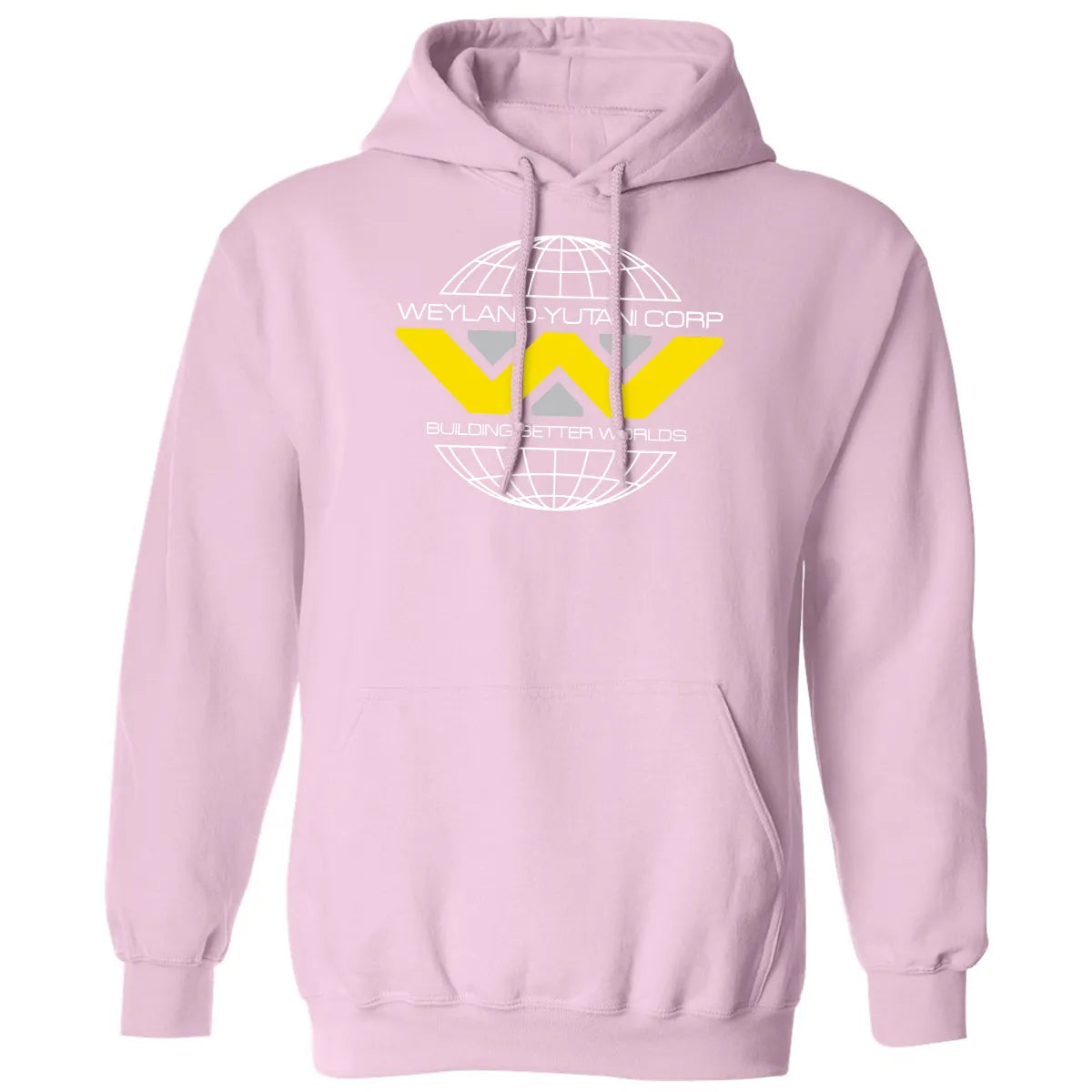 Classic Unisex Hoodie - LQDJRUAY