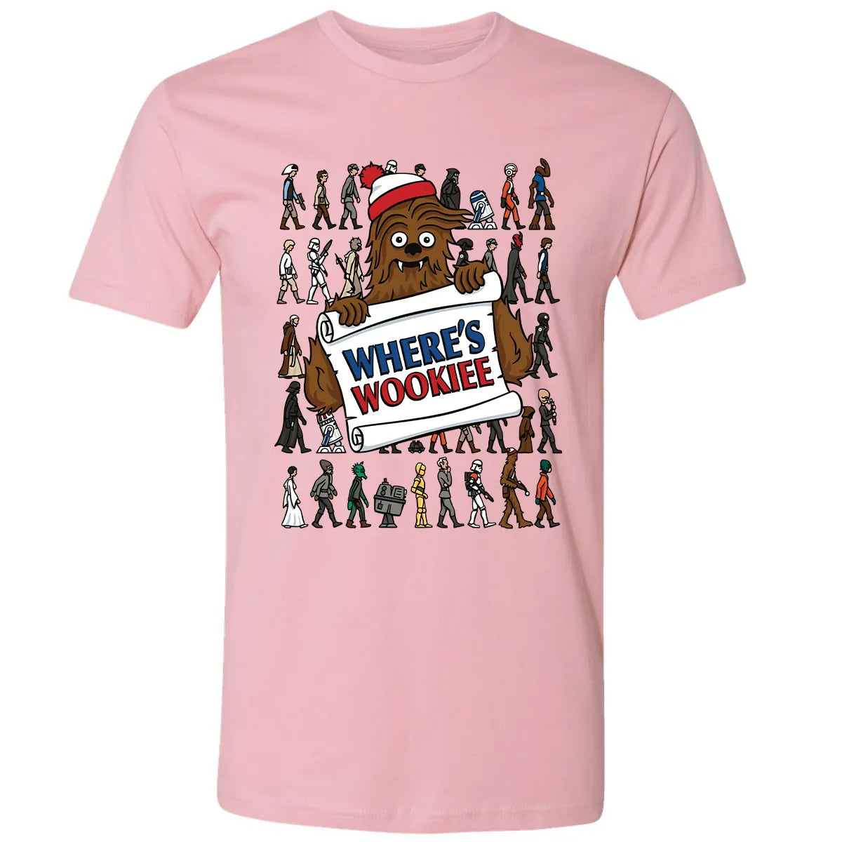 Premium Unisex T-shirt - VF15TNZS