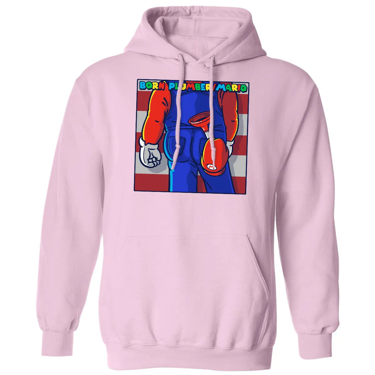 Classic Unisex Hoodie - NBXA7W53
