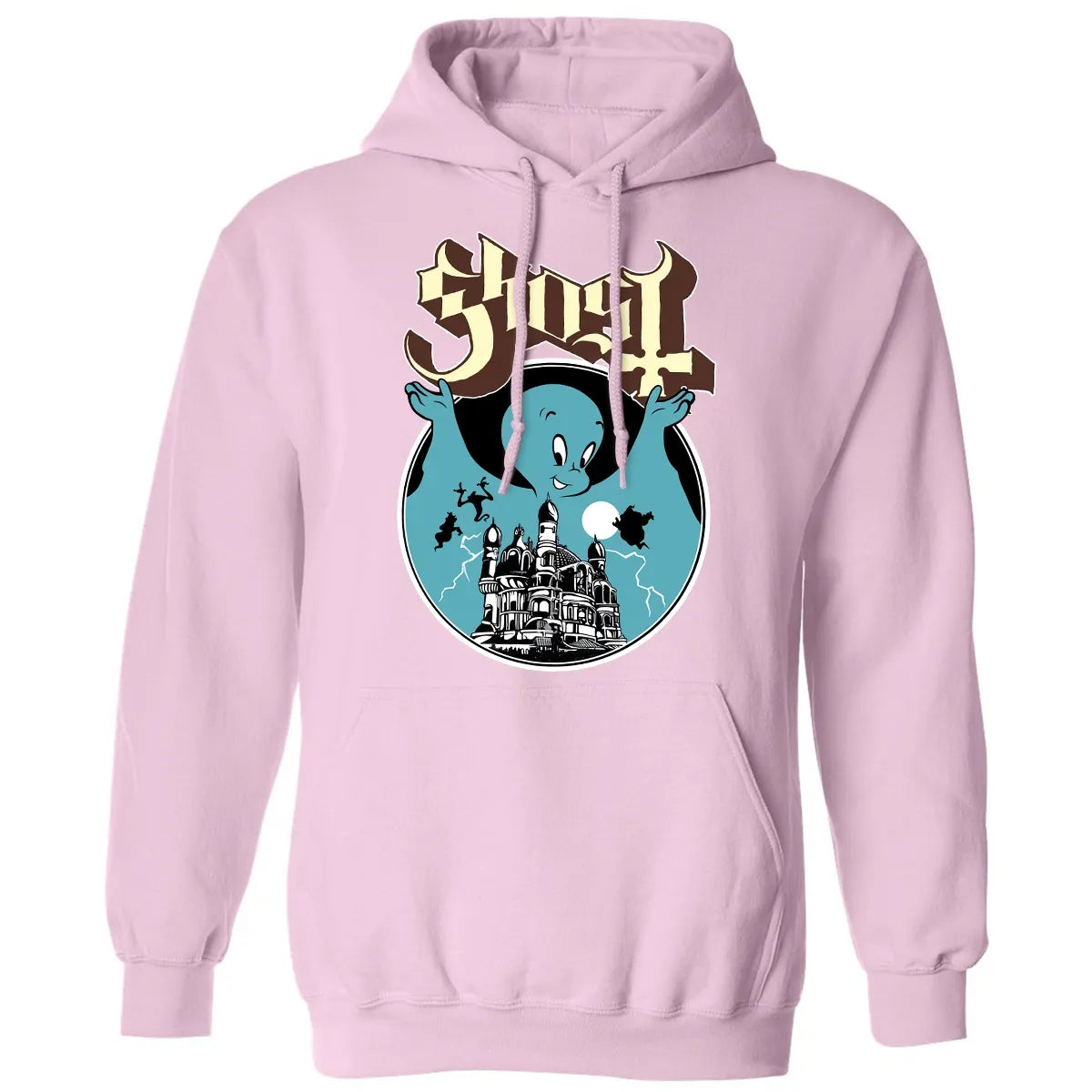 Classic Unisex Hoodie - XV4Q24Z9