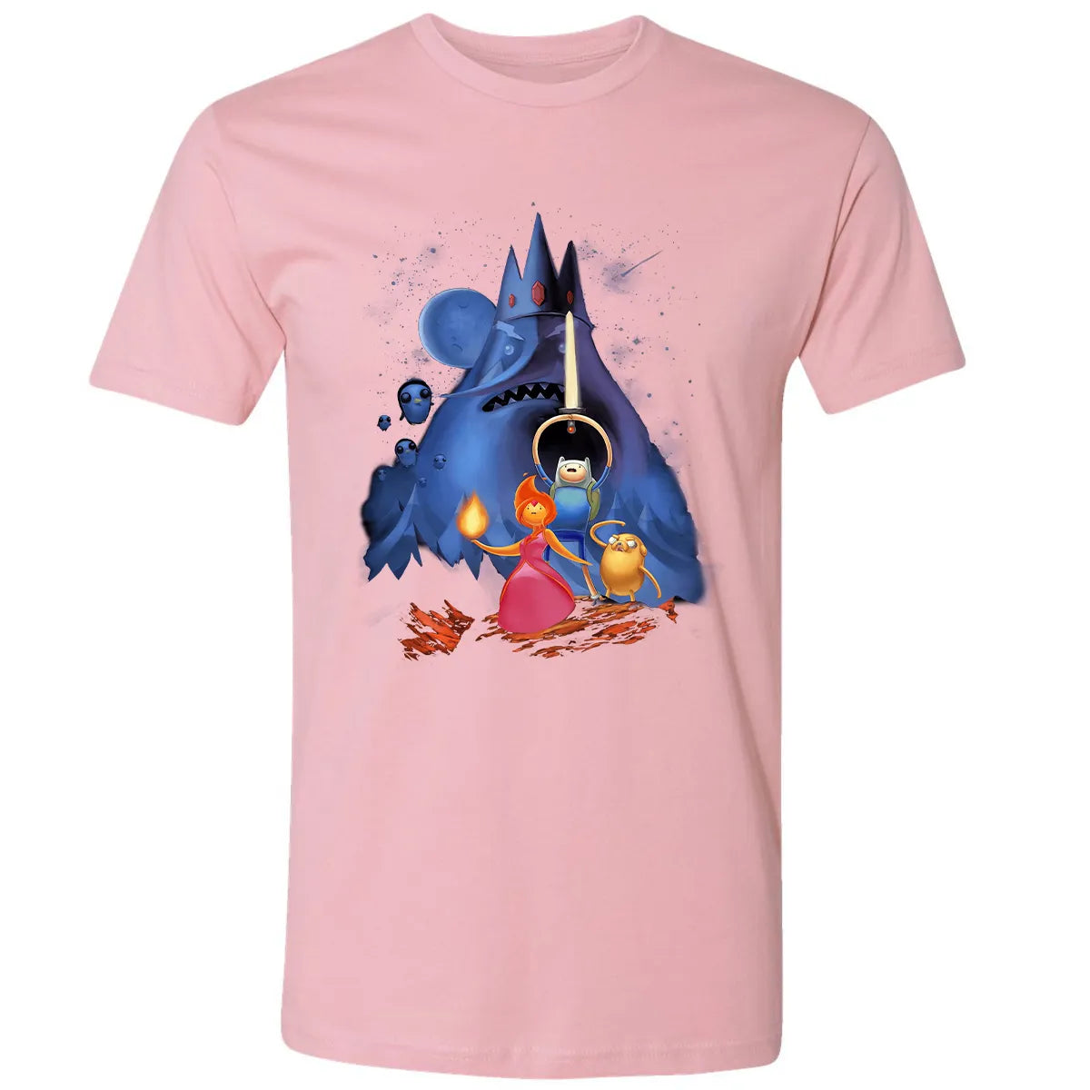 Premium Unisex T-shirt - J6THR7WY