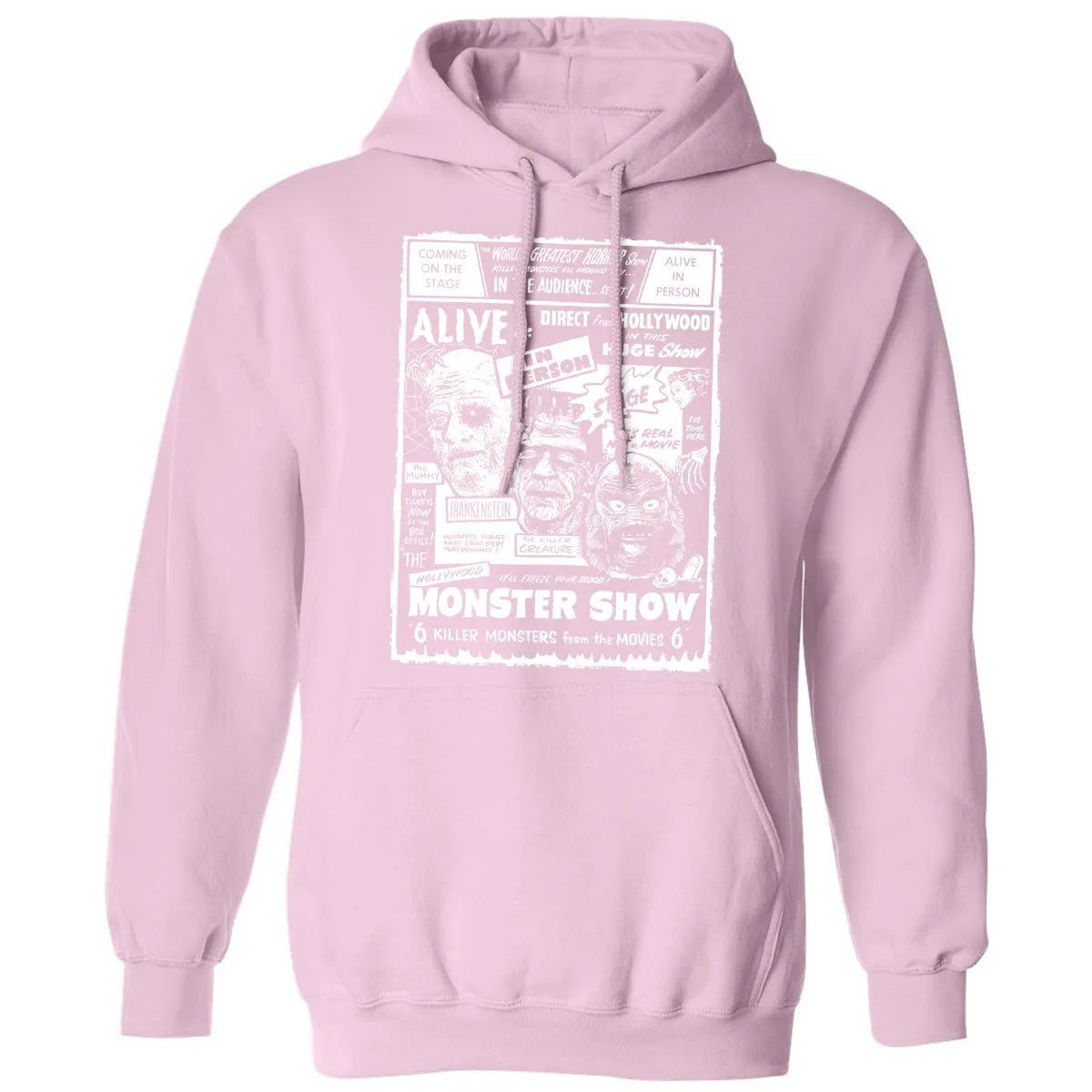 Classic Unisex Hoodie - D7KGXJYZ