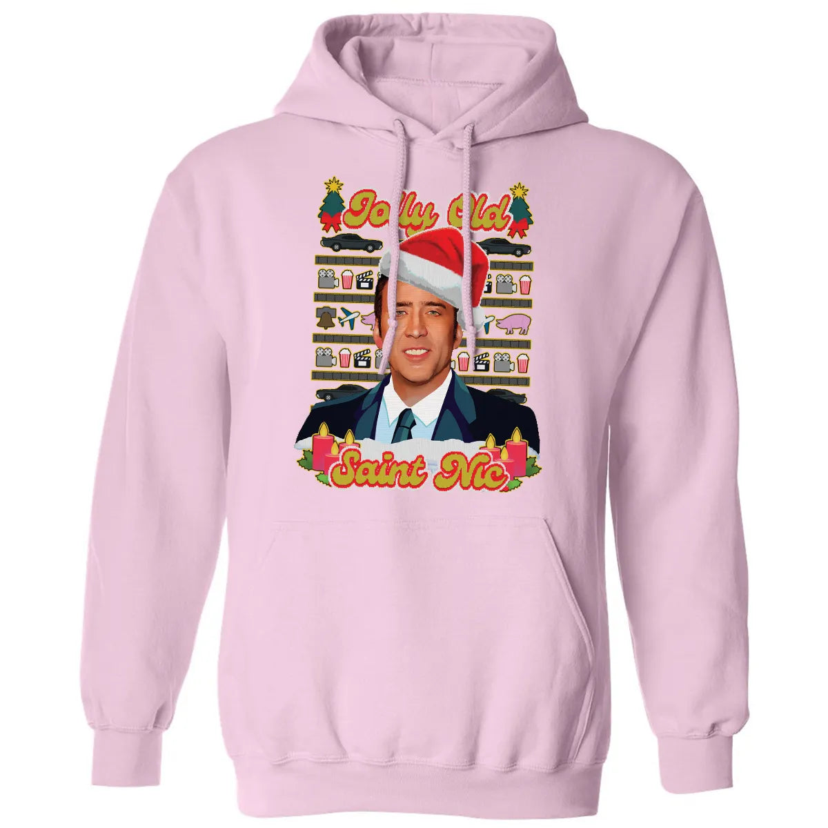 Classic Unisex Hoodie - AS59M621