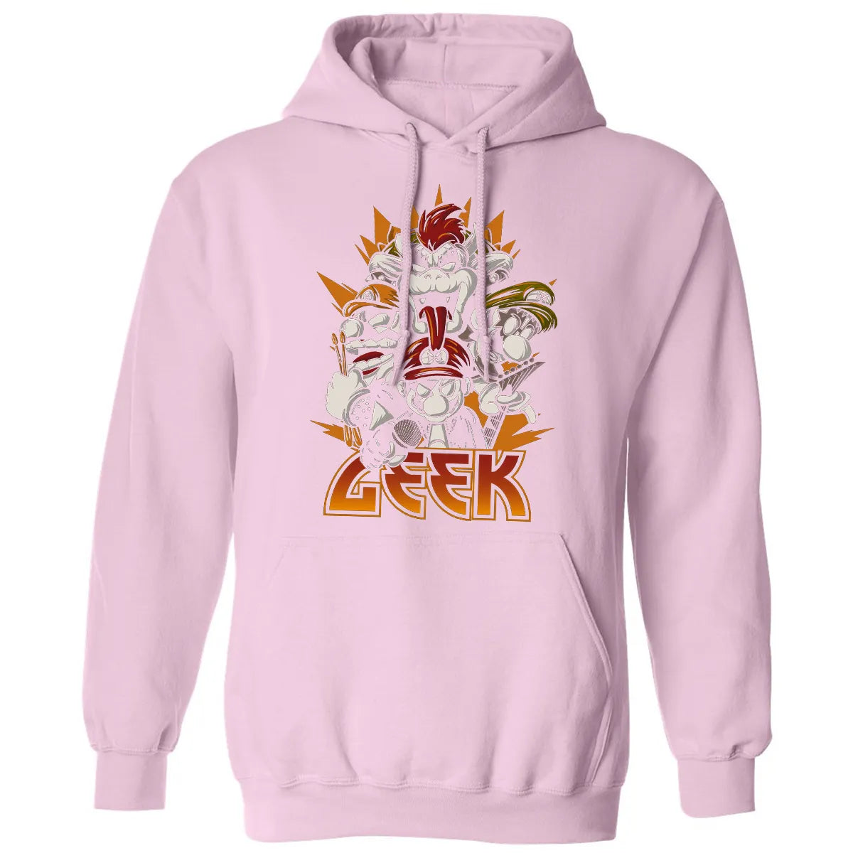 Classic Unisex Hoodie - URWL3U16