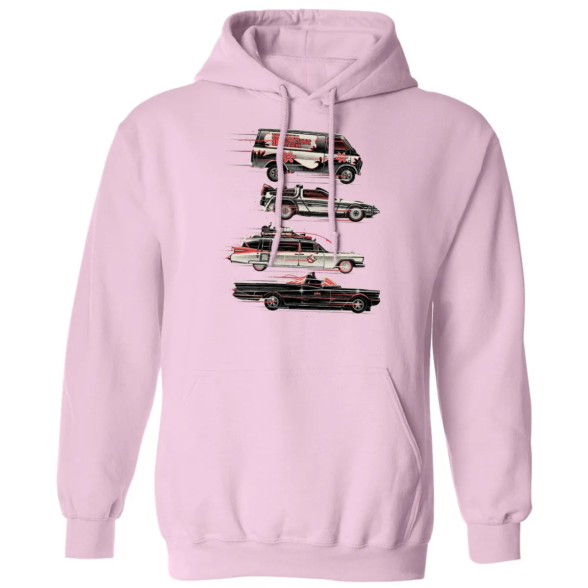 Classic Unisex Hoodie - 4MWX8TGH