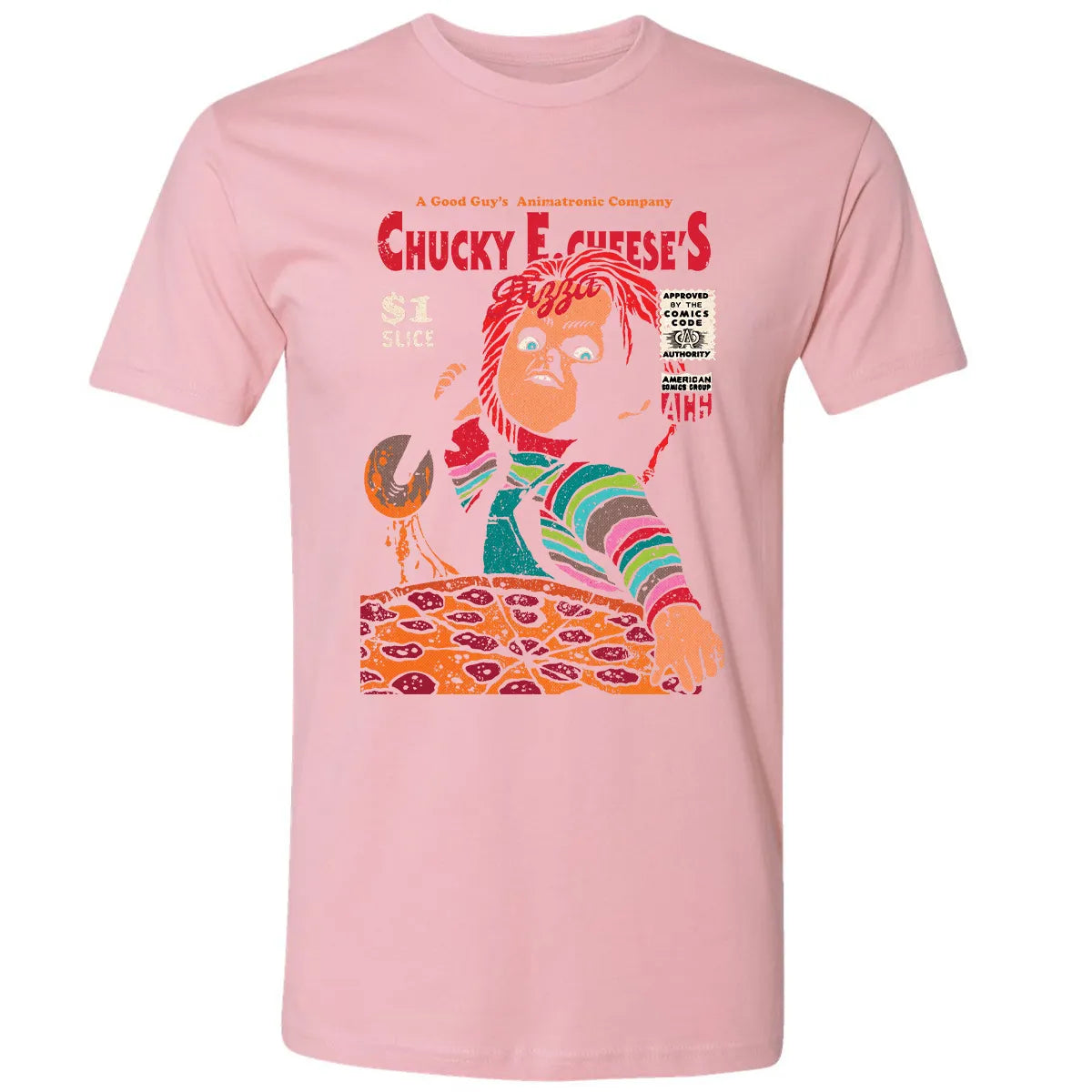 Premium Unisex T-shirt - N1912MJE